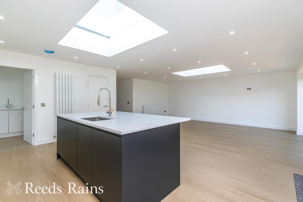 Living Kitchen
