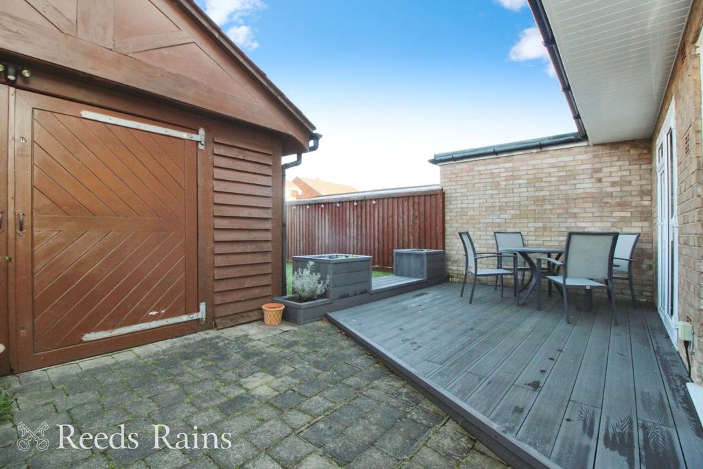 Patio Area