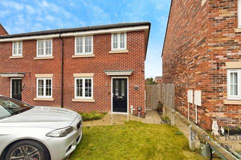 3 bedroom semi-detached house for sale, Alder Close, Chester Le Street DH2