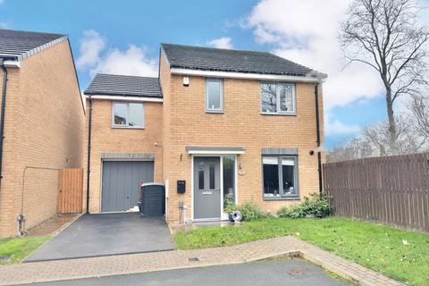 4 bedroom detached house for sale, Gibb Avenue, Darlington