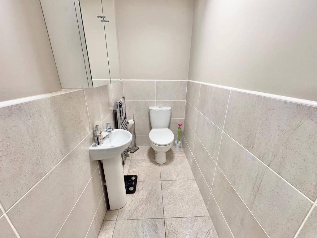 Cloakroom