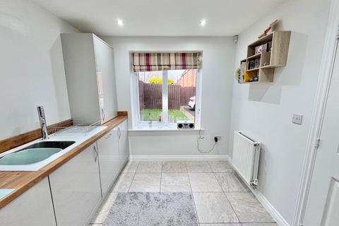 4 bedroom detached house for sale, Gibb Avenue, Darlington