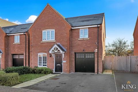 3 bedroom detached house for sale, Chedworth Close, Stratford-Upon-Avon