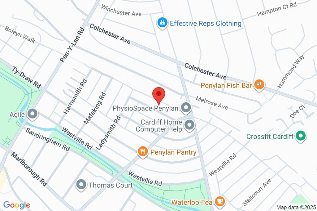 Google Maps Image