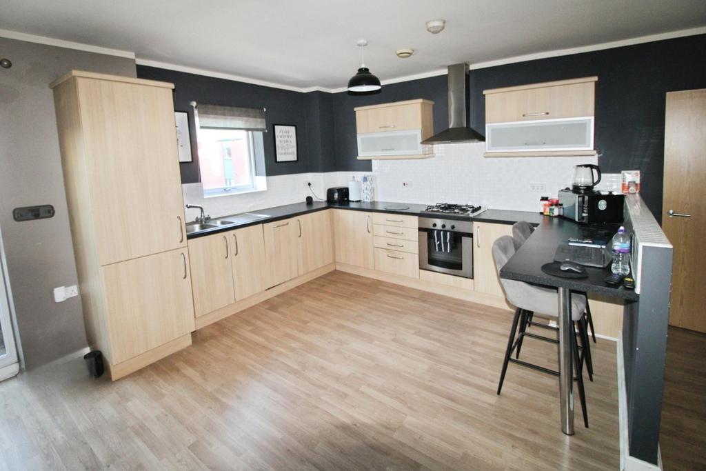 Kitchen/Dining Room