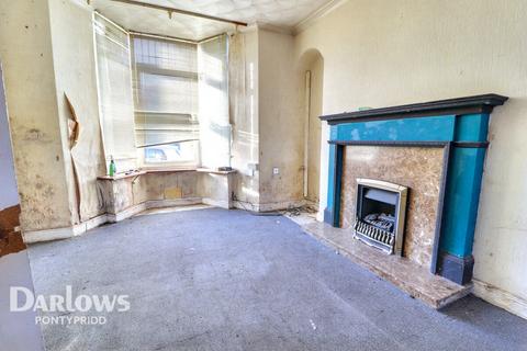 2 bedroom terraced house for sale, The Parade, Pontypridd
