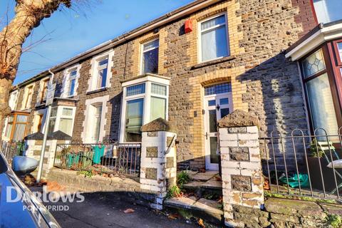 undefined, The Parade, Pontypridd