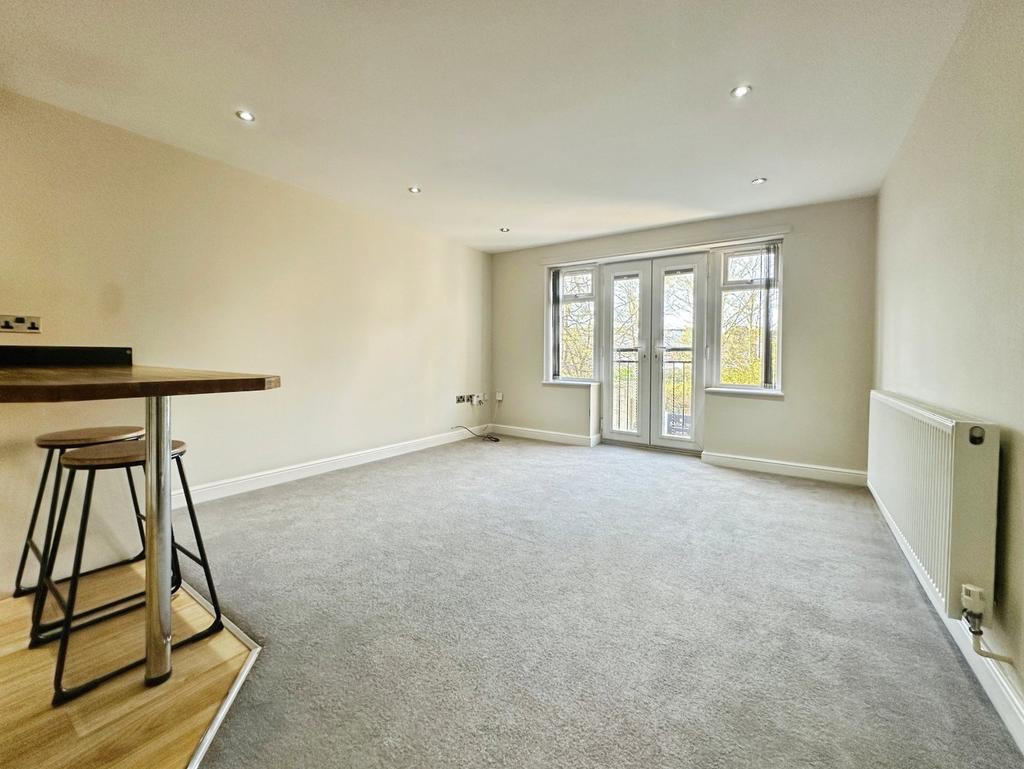 Kitchen/Living Area