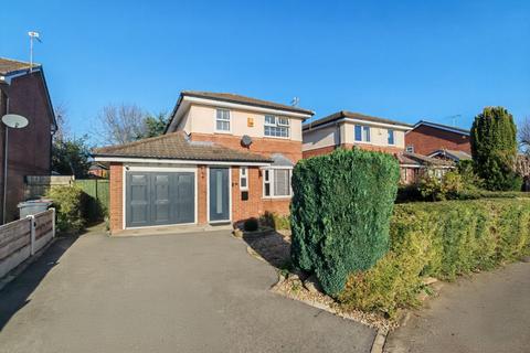 3 bedroom detached house for sale, Merlin Close, Cheshire CW7