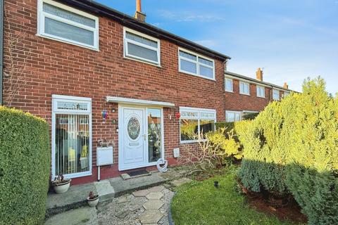 2 bedroom end of terrace house for sale, Kirkland Place, Preston PR2