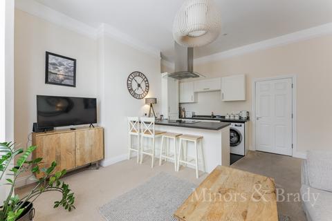 undefined, 4 Stracey Road, Norwich, Norfolk NR1 1EZ