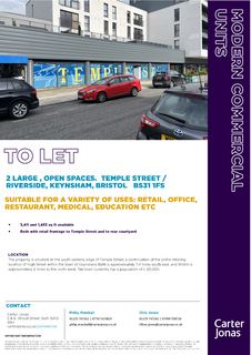 Office to rent, Temple St Bristol BS31 1ED