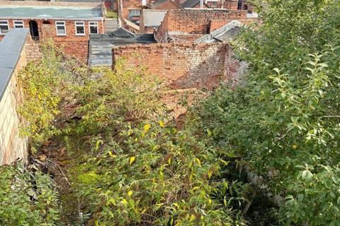 Land for sale, Hylton Street Birmingham B18 5NY