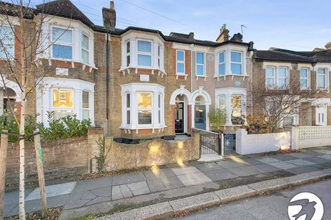 3 bedroom terraced house to rent, Hawstead Road, London, SE6