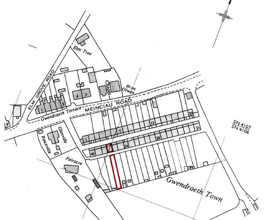 Plan 37 Gwendraeth T