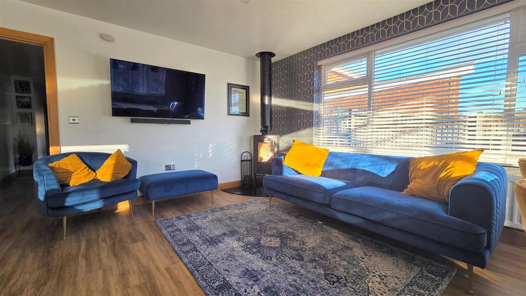 Kitchen/Diner/Sitting Room