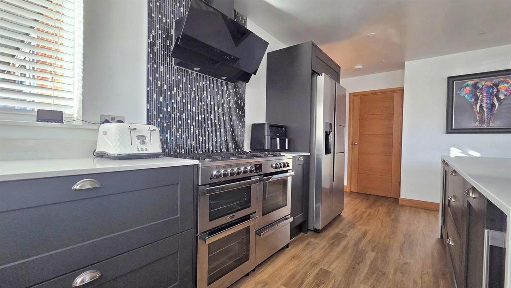 Kitchen/Diner/Sitting Room