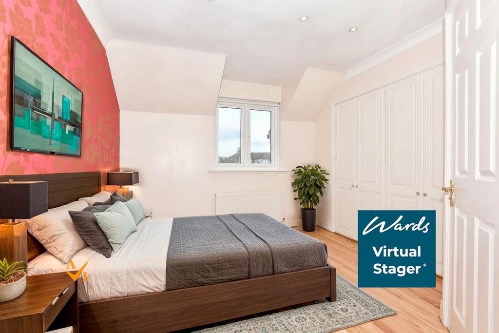 Bedroom 1 (Modern Style)