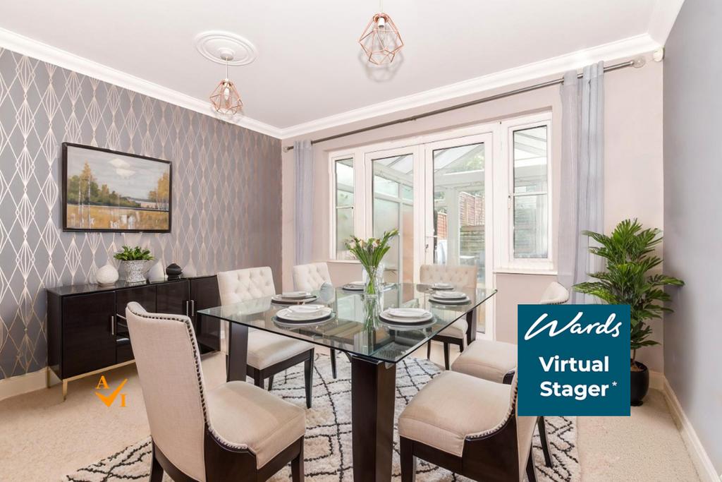 Dining Room (Modern Style)