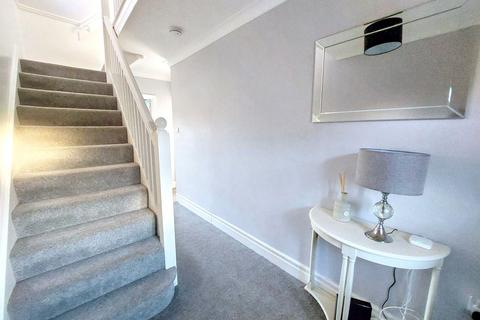 3 bedroom semi-detached house for sale, Aidan Road, Amble, Northumberland, NE65 0EQ