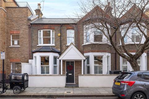 3 bedroom terraced house for sale, Wyfold Road, London, SW6