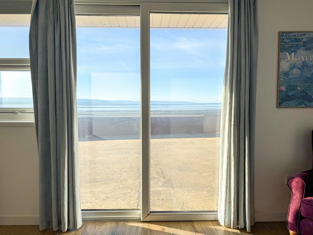 Bedroom View