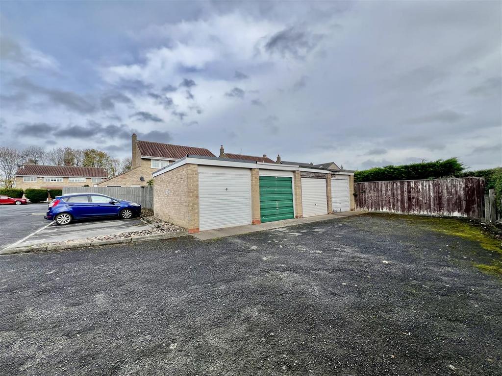 Garage and parking