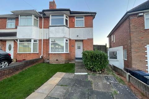 Worlds End Avenue, Quinton, Birmingham, West Midlands, B32