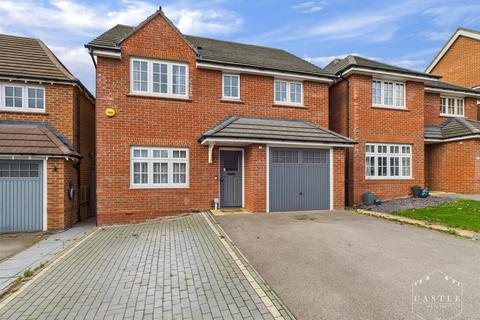 undefined, Porter Close, Hinckley
