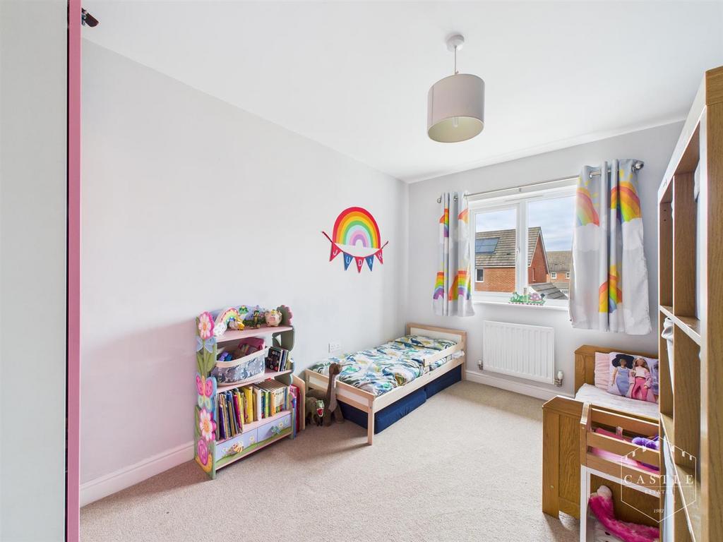 Bedroom three