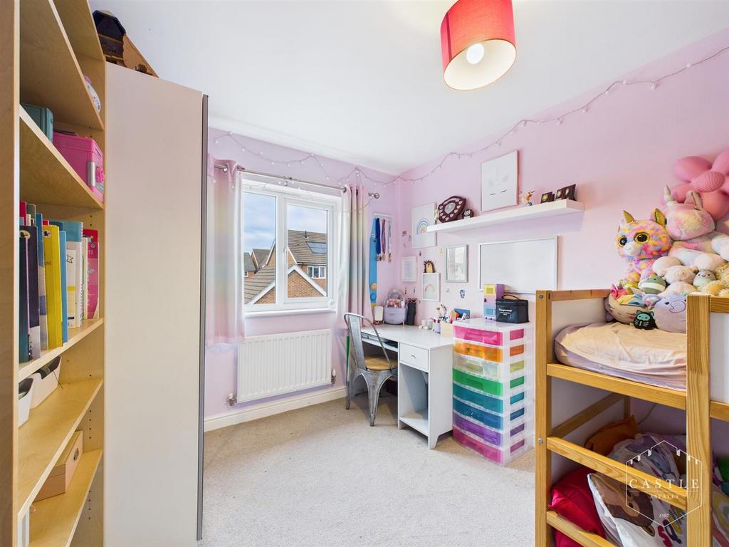 Bedroom four