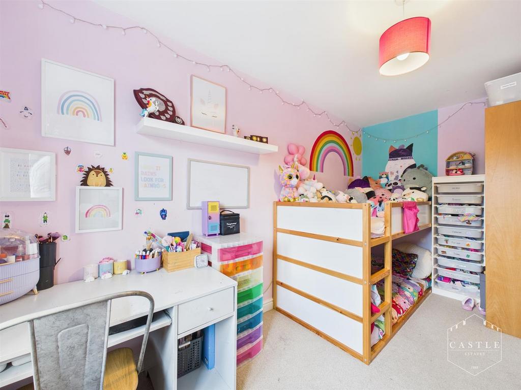 Bedroom four