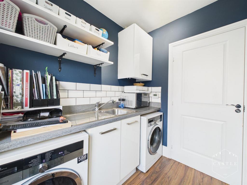 Utility room