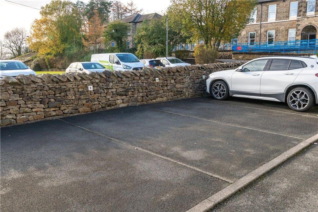 Allocated Parking