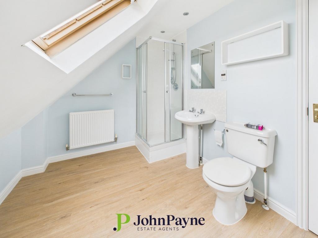 Ensuite Shower Room