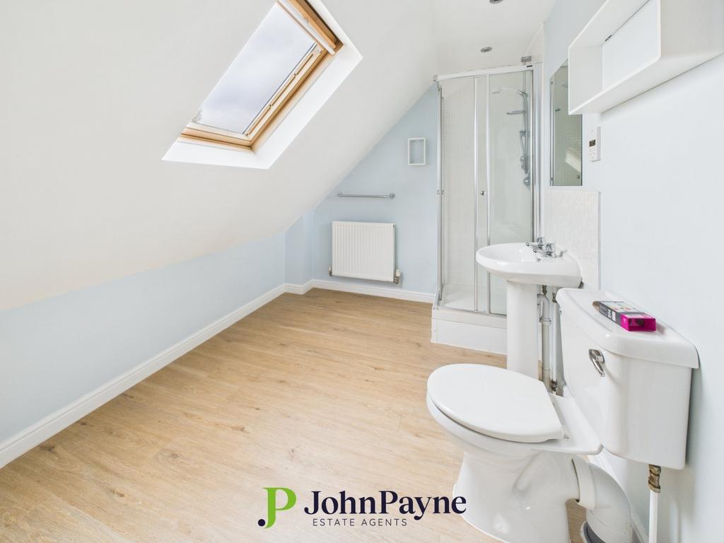 Ensuite Shower Room