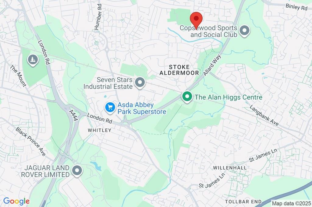 Google Maps Image
