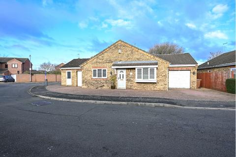 3 bedroom bungalow for sale, Diana Close, Whittlesey PE7