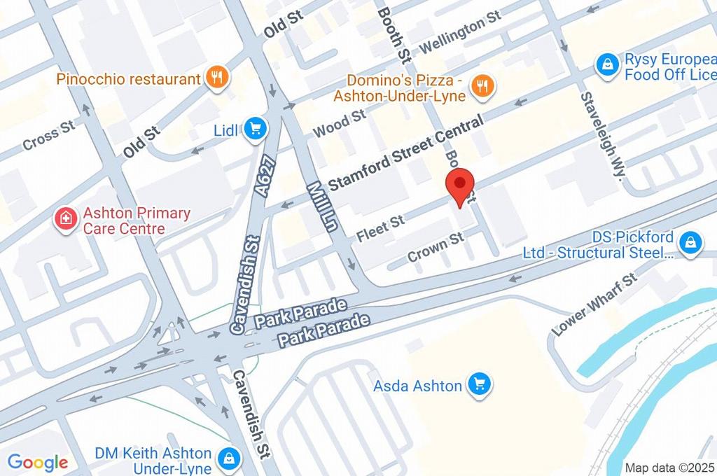 Google Maps Image