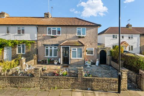3 bedroom end of terrace house for sale, Stanhope Road, Greenford, UB6