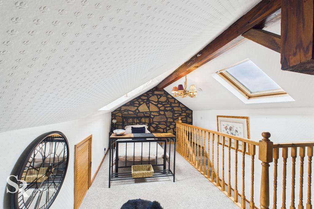 Loft Room
