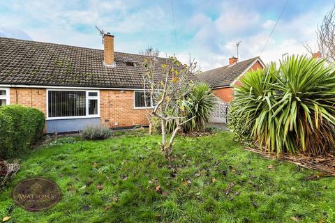 2 bedroom semi-detached bungalow for sale, Dale Road, Kimberley, Nottingham, NG16