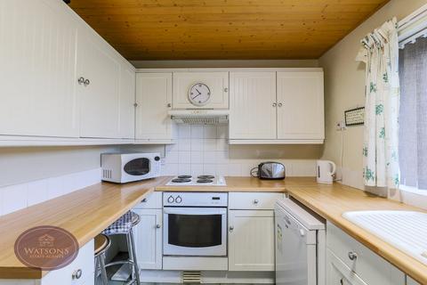 2 bedroom semi-detached bungalow for sale, Dale Road, Kimberley, Nottingham, NG16