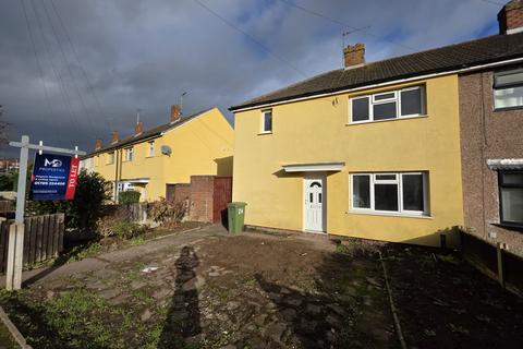 3 bedroom semi-detached house to rent, Bagots Oak, Stafford, ST17 9RS