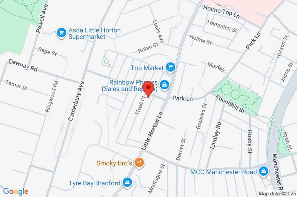 Google Maps Image