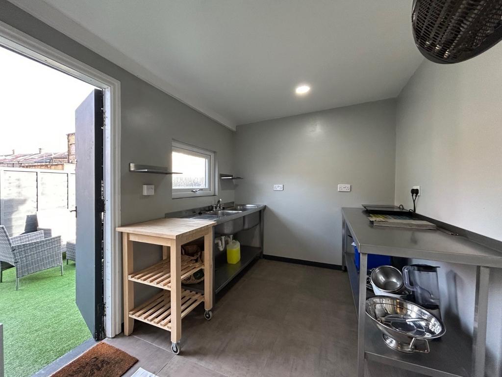 Prep Area