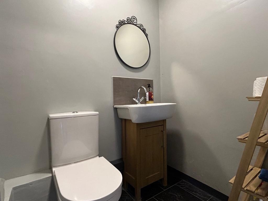 Cloakroom