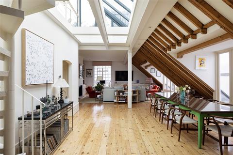 3 bedroom penthouse to rent, Wyfold Road, London, SW6