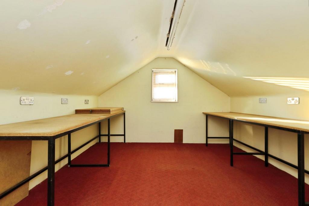 Loft Room