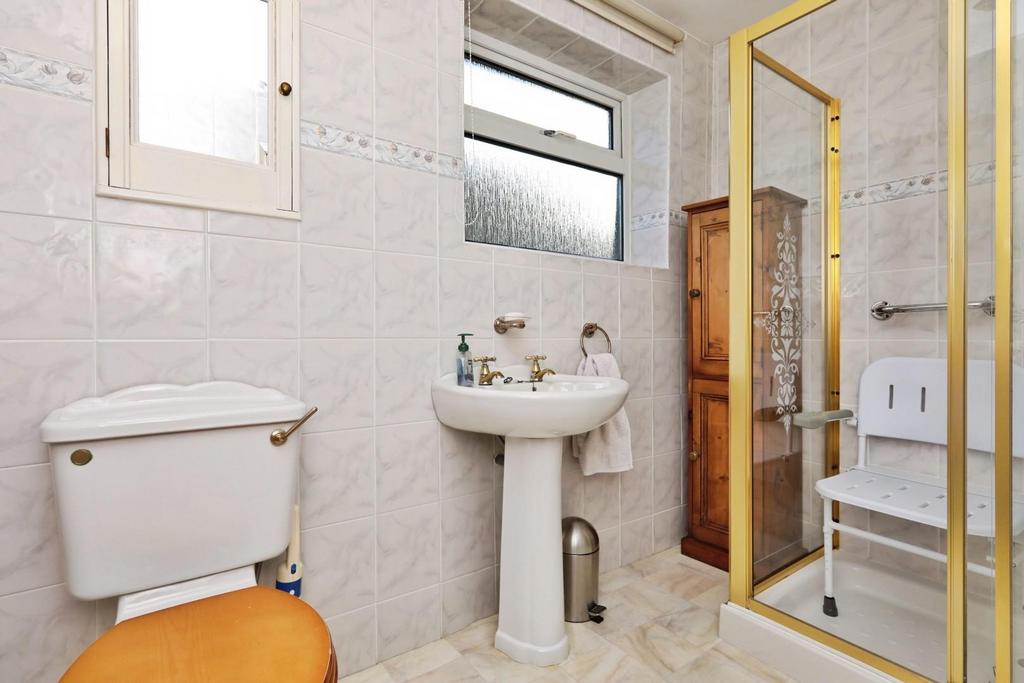 Shower room